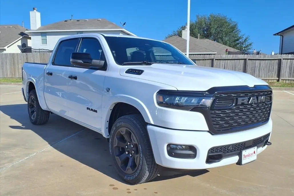 2026 Ram 1500 Big Horn Lone Star photo 1