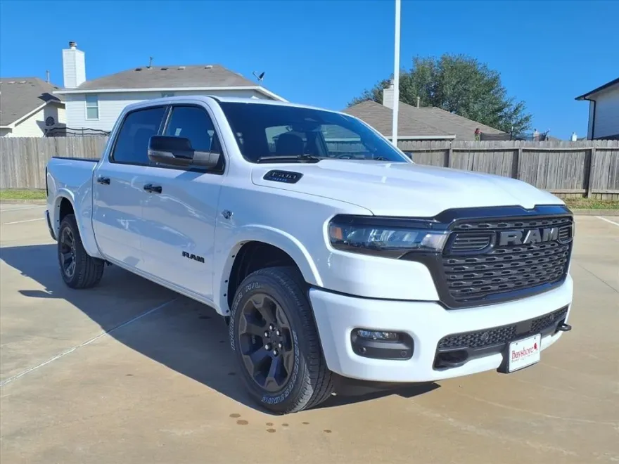 2026 Ram 1500 Big Horn Lone Star photo 1