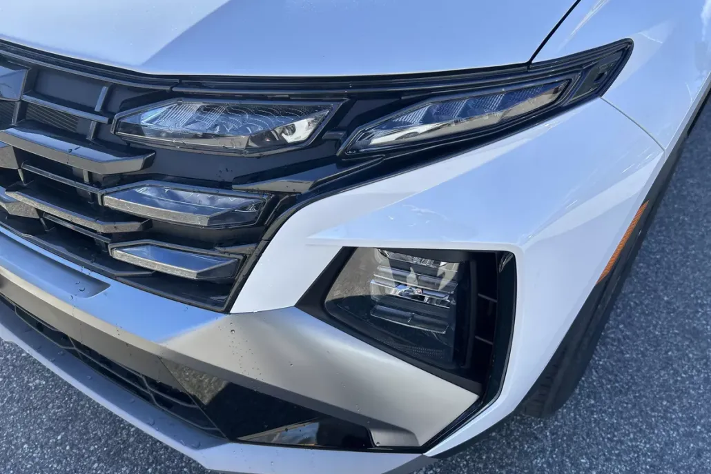 2025 Hyundai Tucson SEL Convenience photo 1