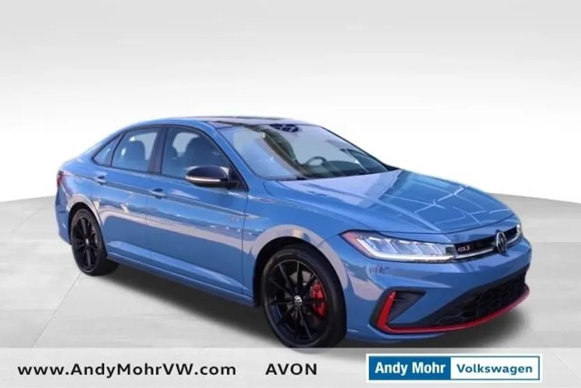 2025 Volkswagen Jetta GLI 2.0T Autobahn photo 1