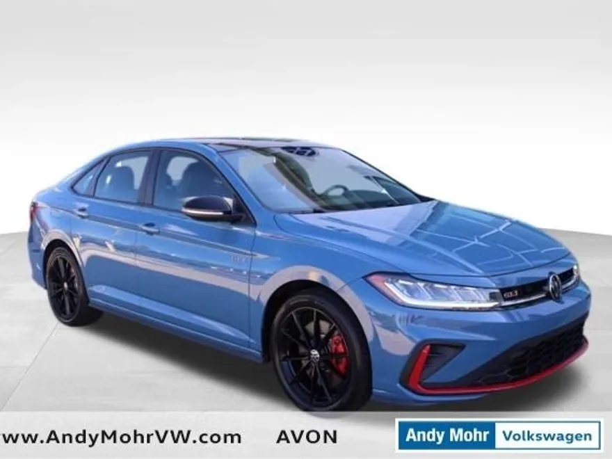 2025 Volkswagen Jetta GLI 2.0T Autobahn photo 1