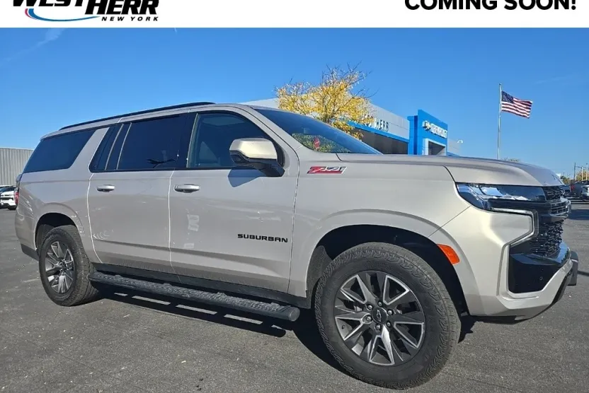 2024 Chevrolet Suburban Z71 photo 1