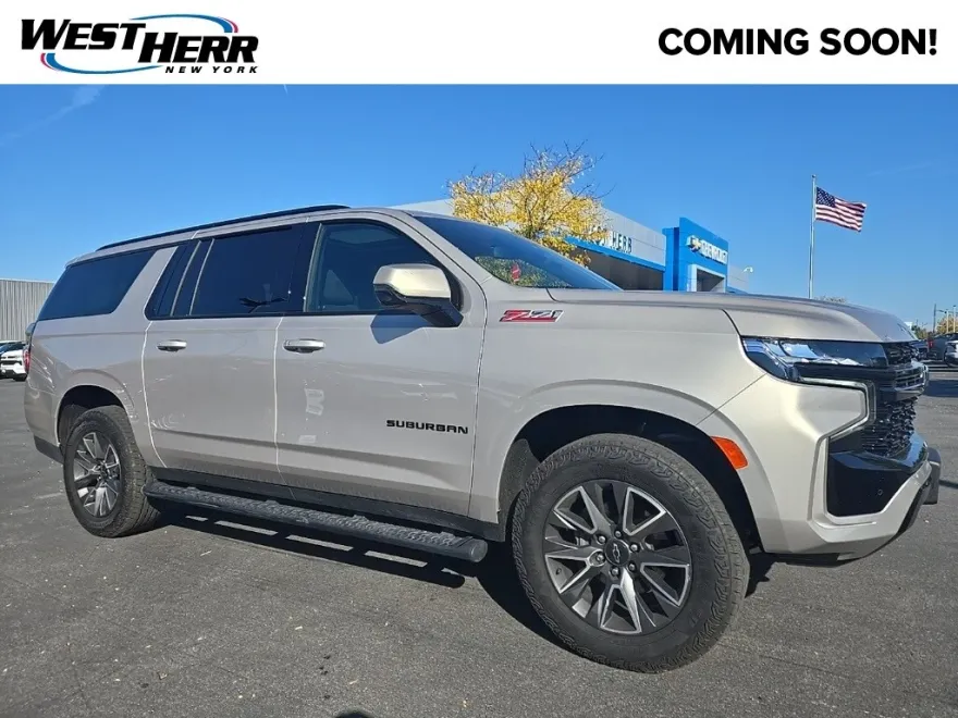 2024 Chevrolet Suburban Z71 photo 1