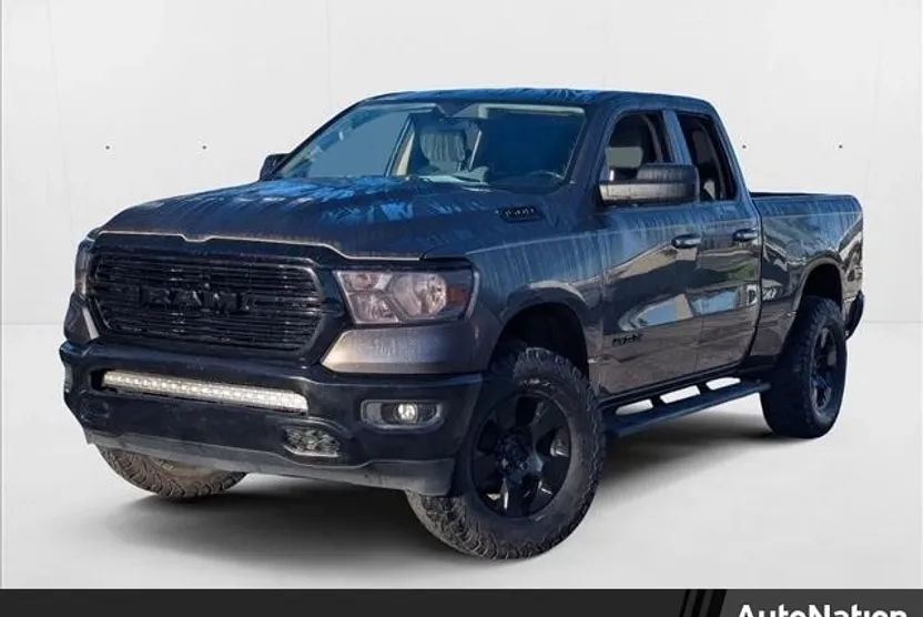 2020 Ram 1500 Big Horn photo 1