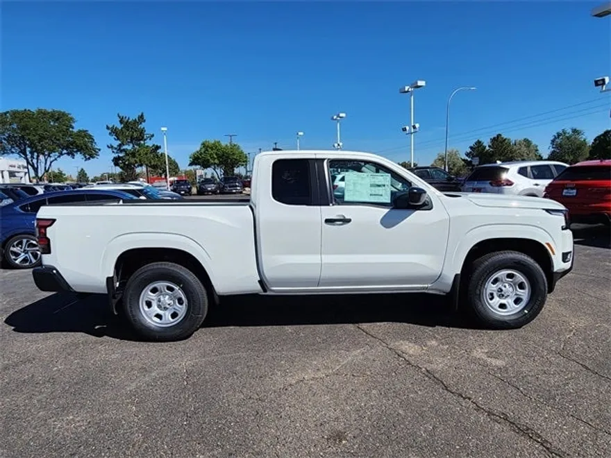 2026 Nissan Frontier S photo 1