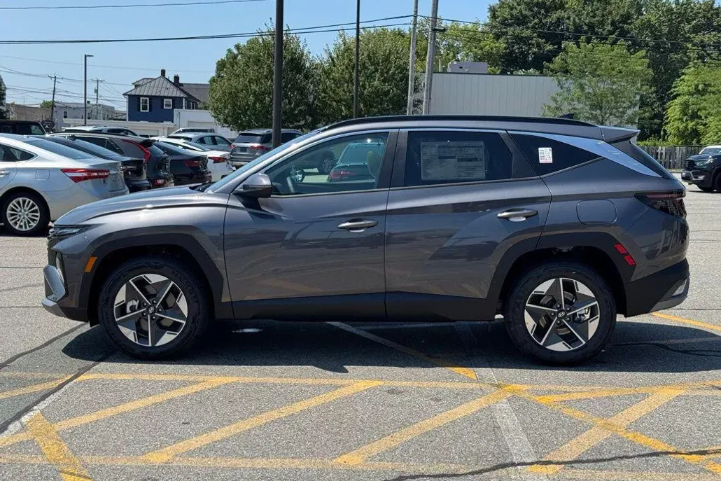 2025 Hyundai Tucson Hybrid SEL Convenience photo 1