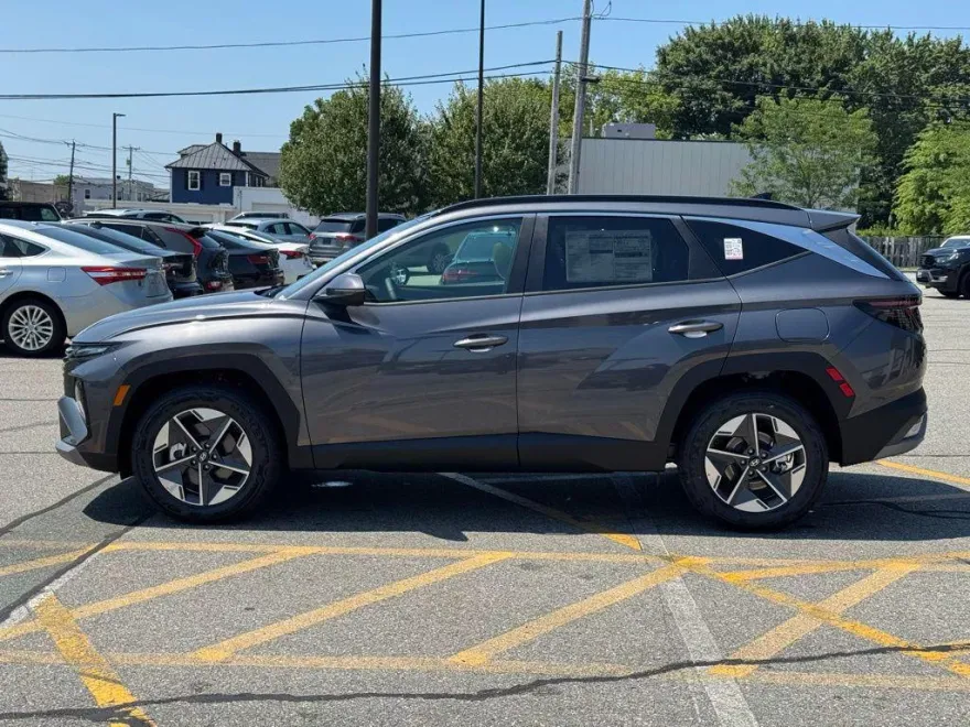 2025 Hyundai Tucson Hybrid SEL Convenience photo 1