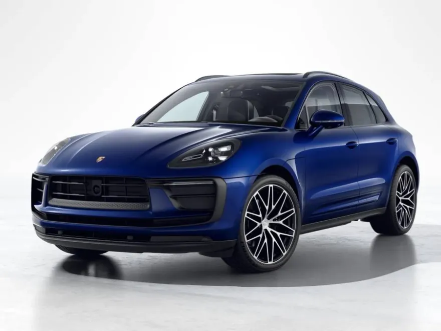 2026 Porsche Macan T photo 1