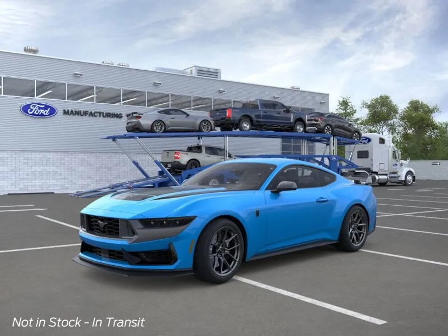 2025 Ford Mustang Dark Horse Deluxe photo 1