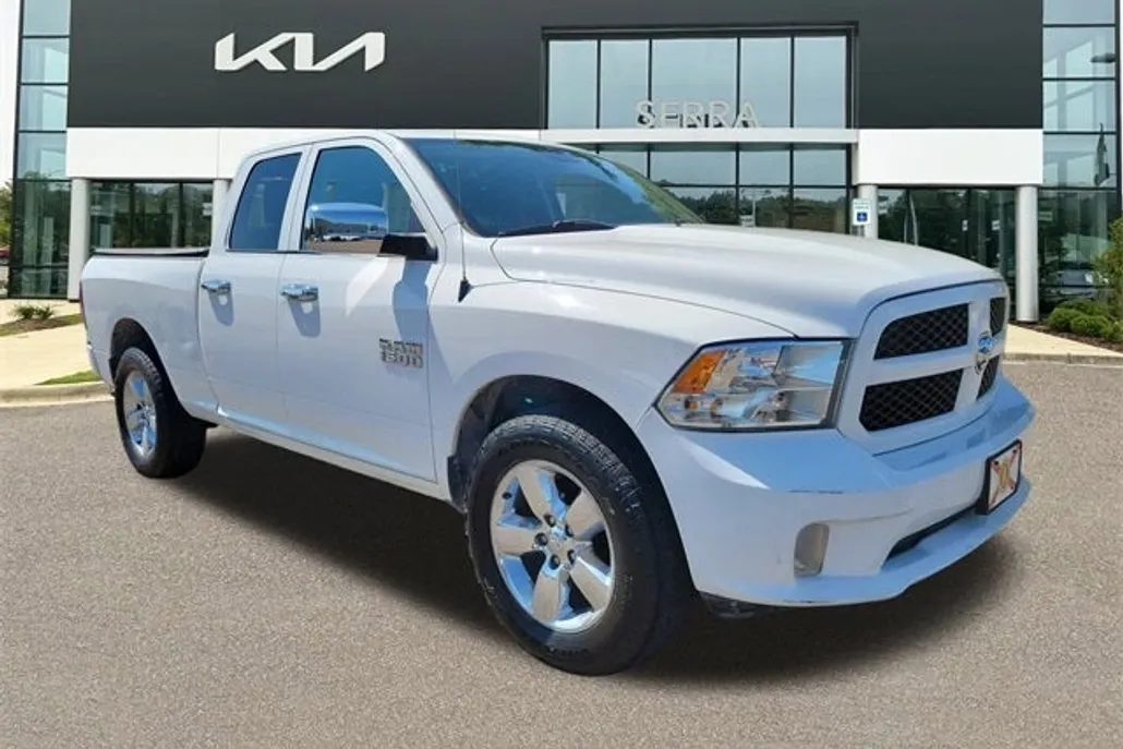 2018 Ram 1500 Express photo 1