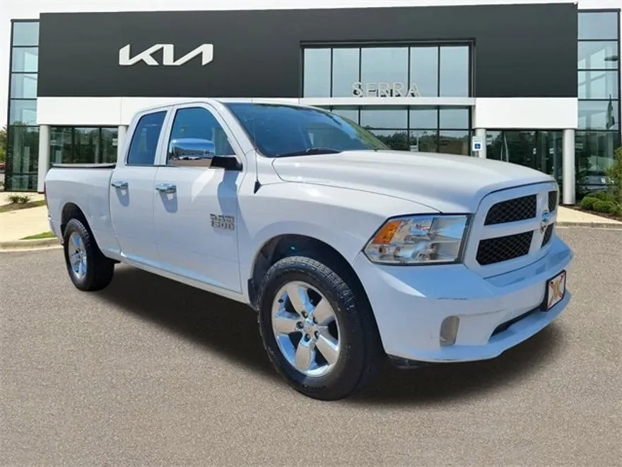 2018 Ram 1500 Express photo 1