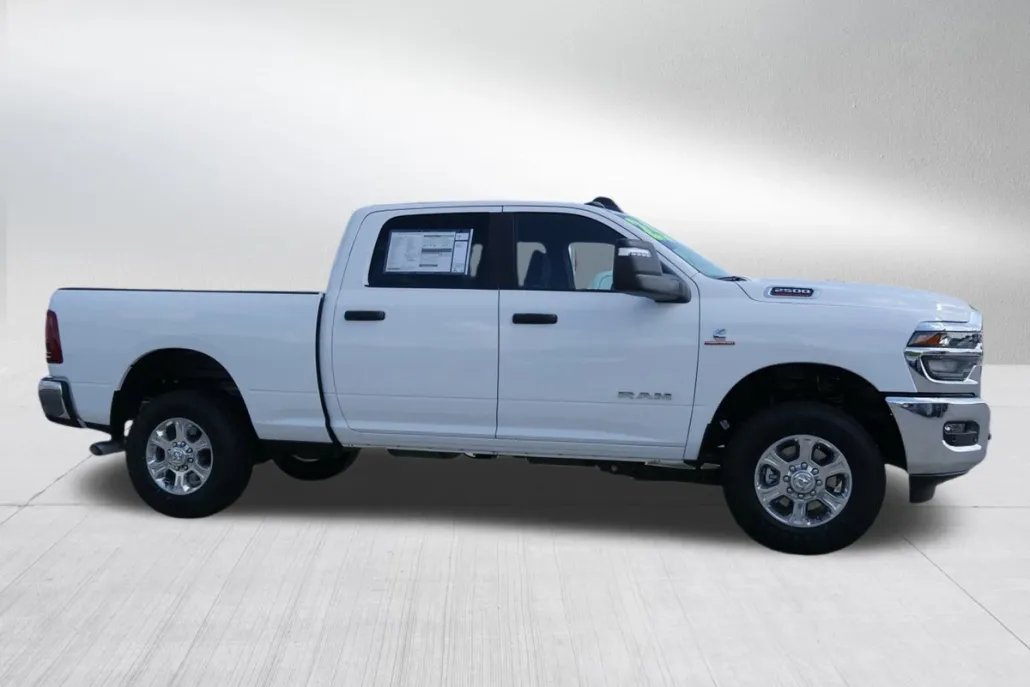 2025 Ram 2500 Big Horn photo 1