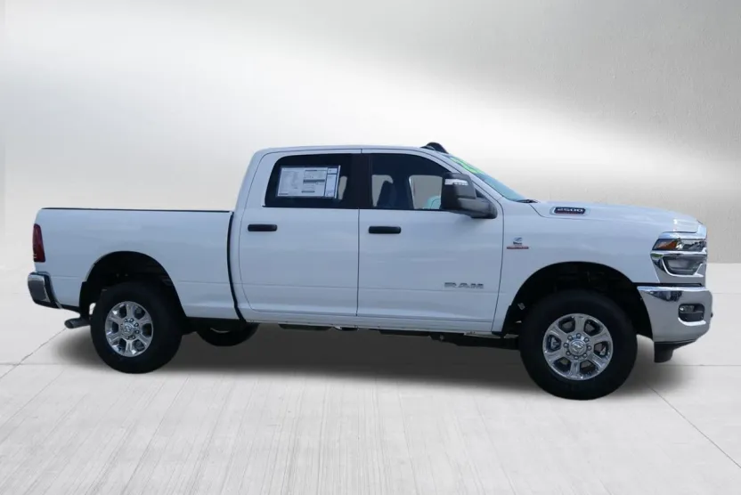 2025 Ram 2500 Big Horn photo 1