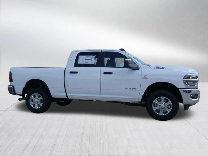 2025 Ram 2500 Big Horn photo 1