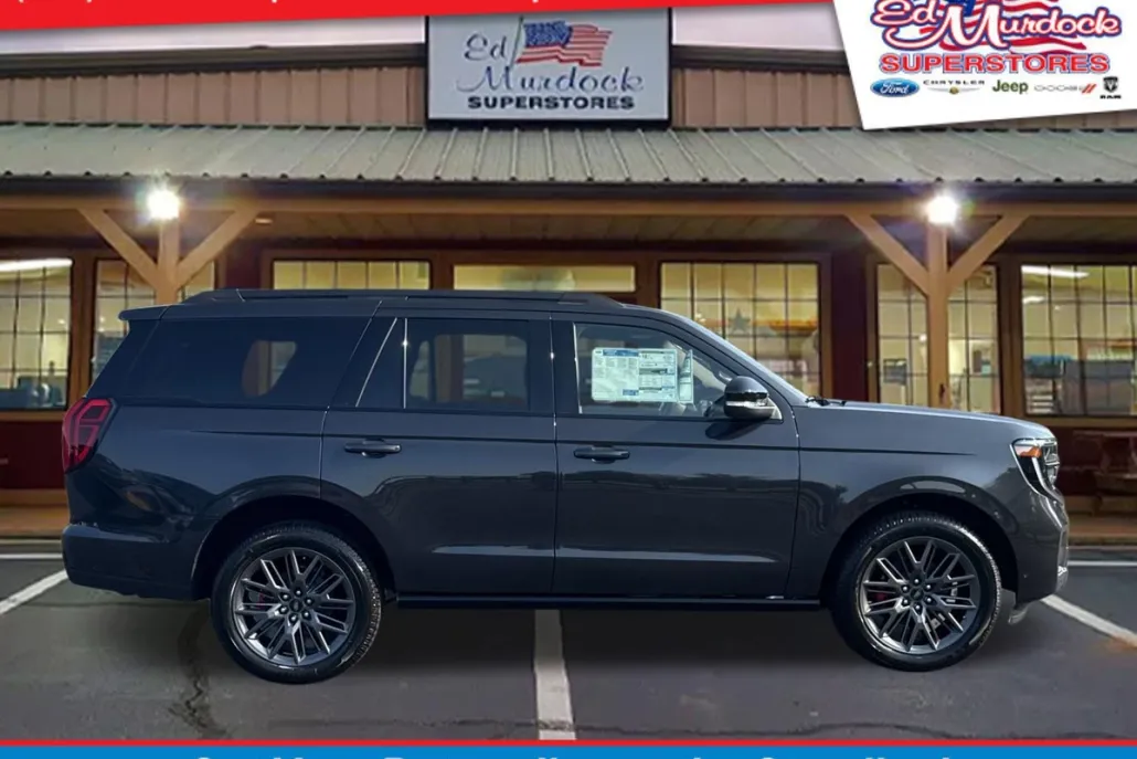 2025 Ford Expedition Platinum photo 1