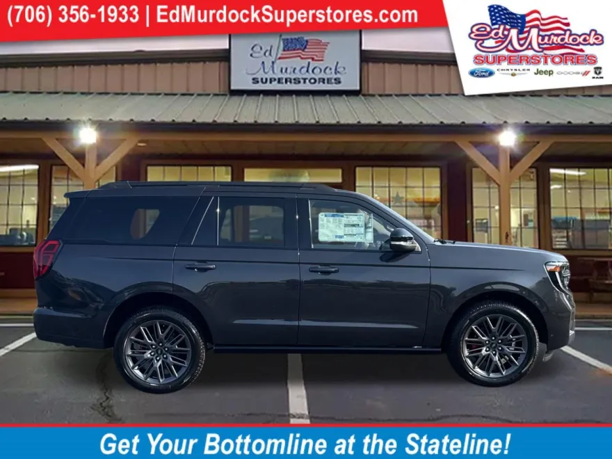 2025 Ford Expedition Platinum photo 1