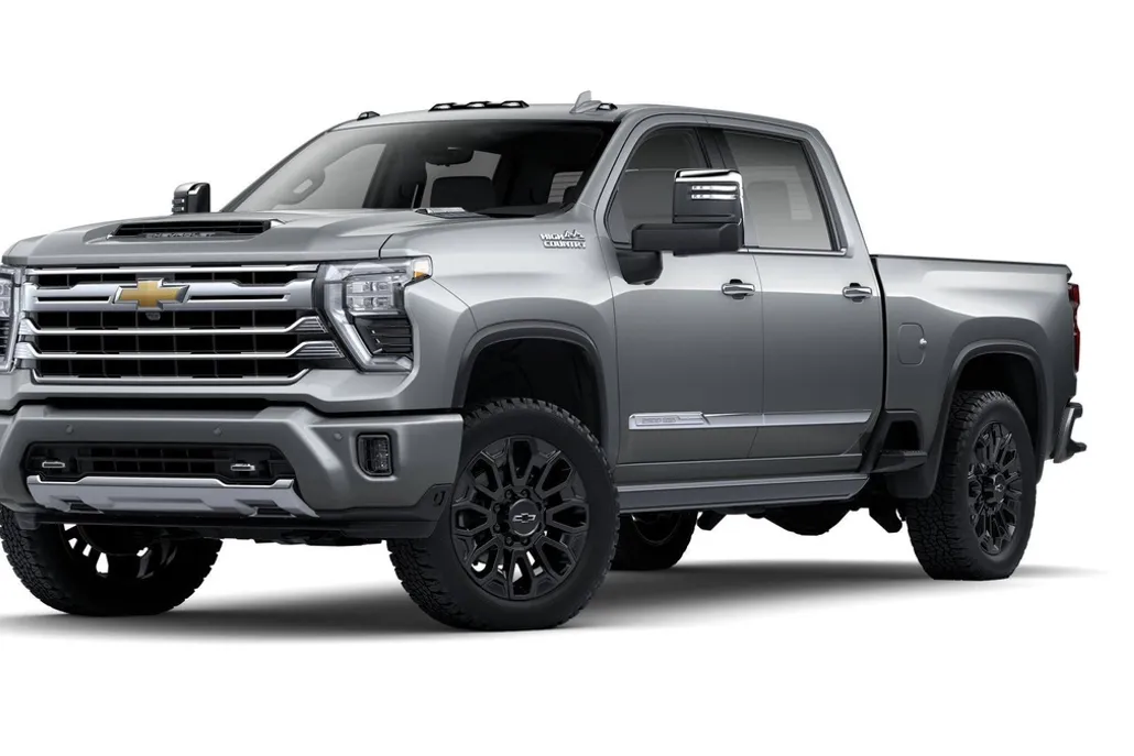 2025 Chevrolet Silverado 2500HD High Country photo 1