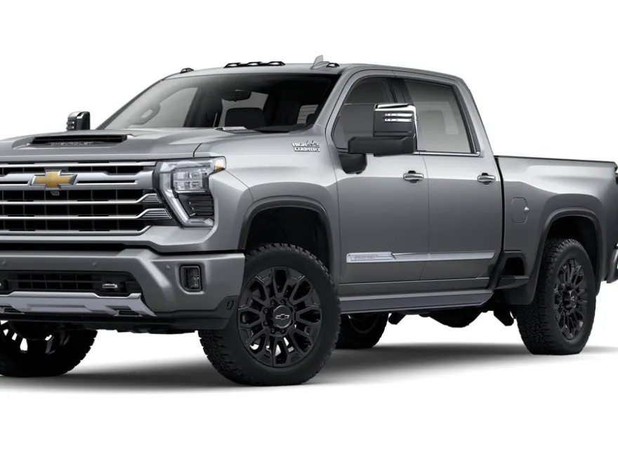 2025 Chevrolet Silverado 2500HD High Country photo 1