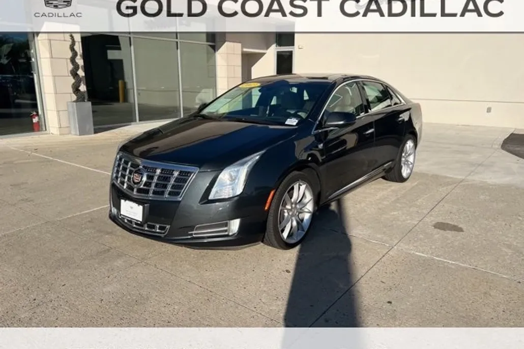 2013 Cadillac XTS Premium photo 1