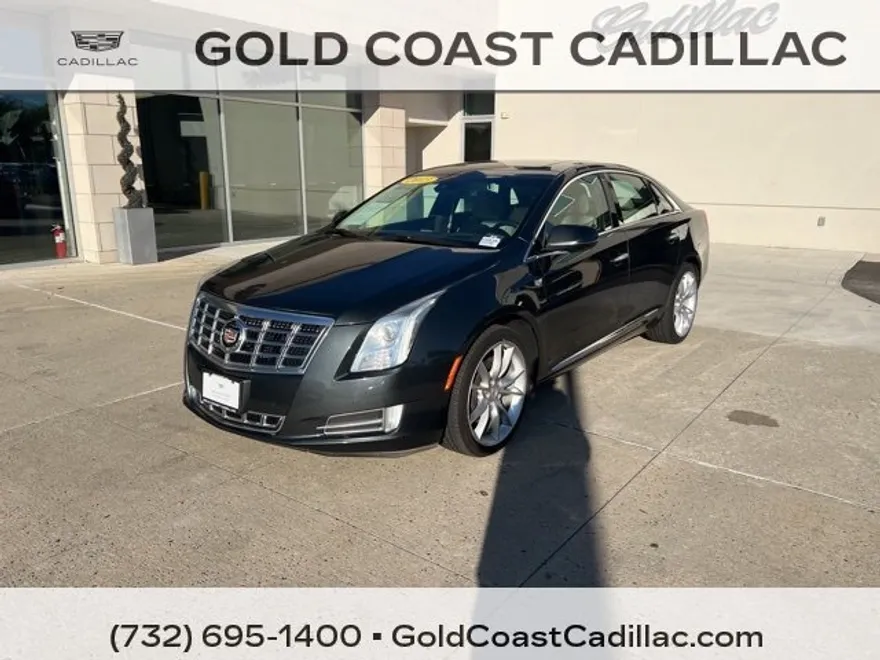 2013 Cadillac XTS Premium photo 1