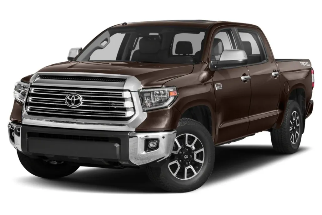 2019 Toyota Tundra 1794 Edition CrewMax photo 1
