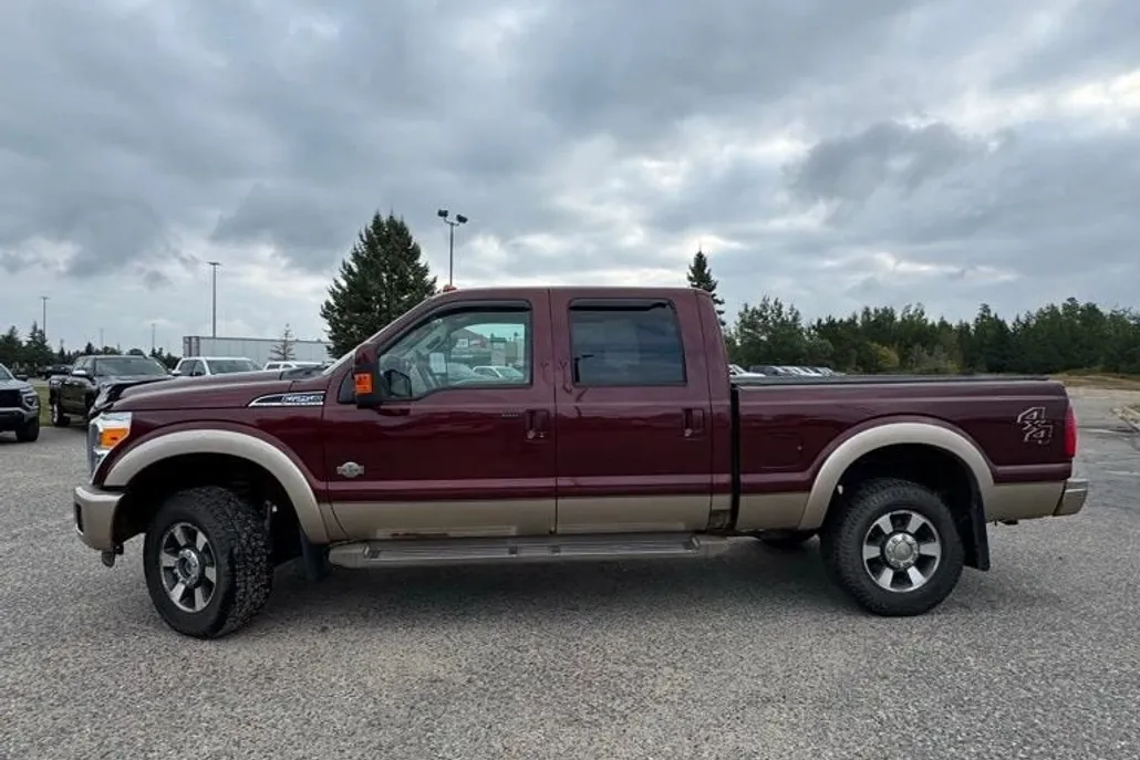 2013 Ford F-250 XL photo 1