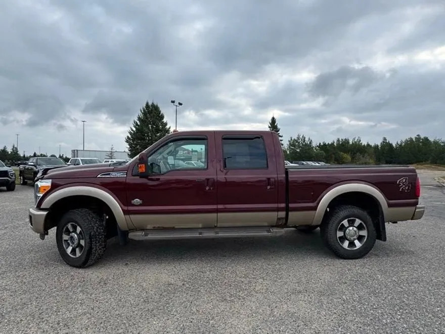 2013 Ford F-250 XL photo 1