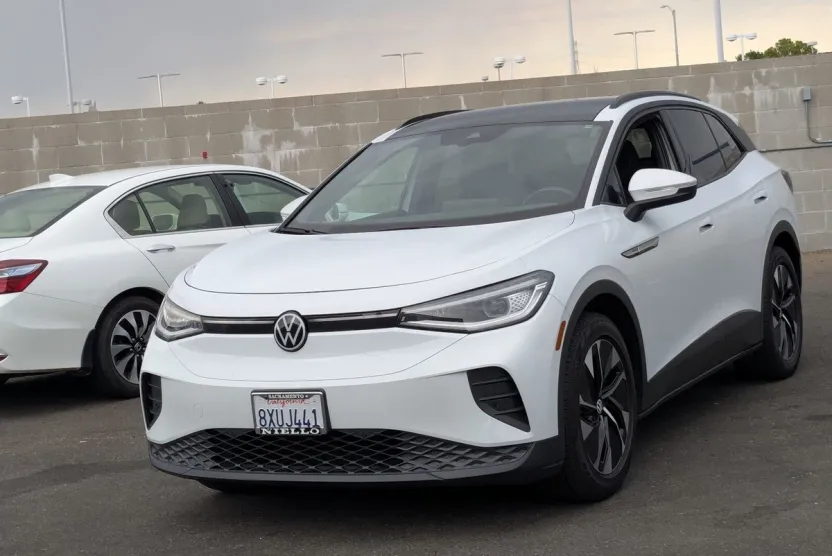 2021 Volkswagen ID.4 Pro S photo 1