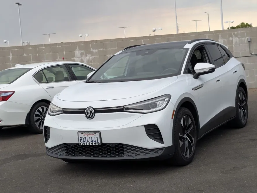 2021 Volkswagen ID.4 Pro S photo 1