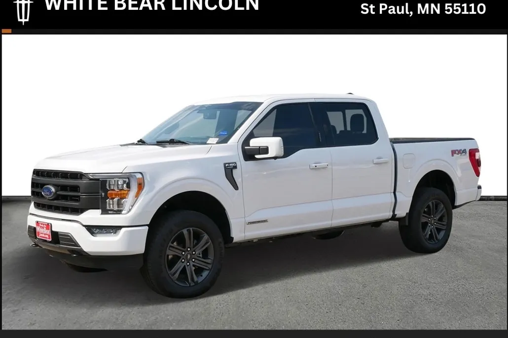 2023 Ford F-150 Lariat photo 1
