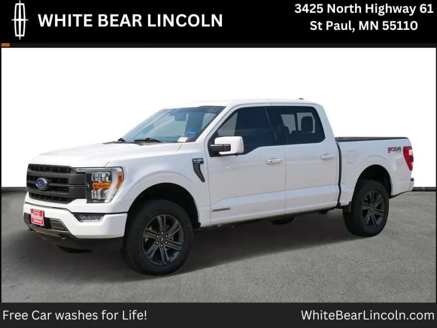 2023 Ford F-150 Lariat photo 1