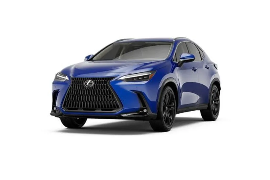2026 Lexus NX Luxury AWD photo 1