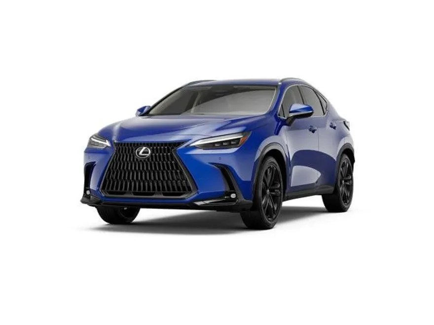 2026 Lexus NX Luxury AWD photo 1