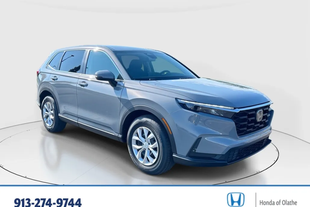 2026 Honda CR-V LX photo 1