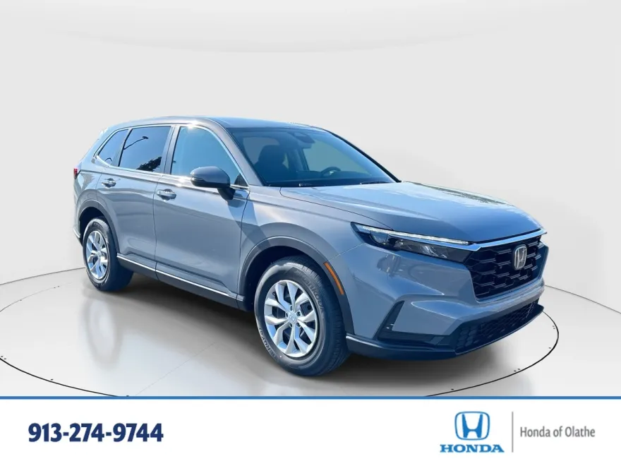 2026 Honda CR-V LX photo 1