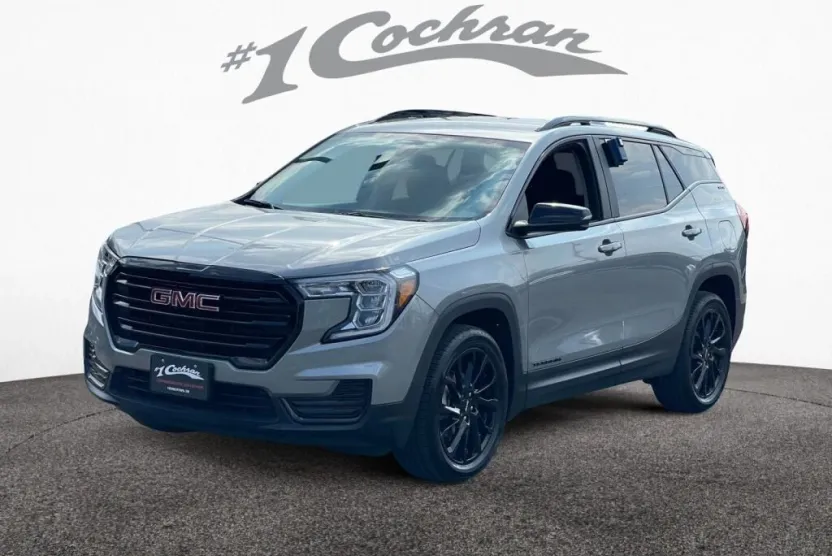 2023 Gmc Terrain SLE photo 1