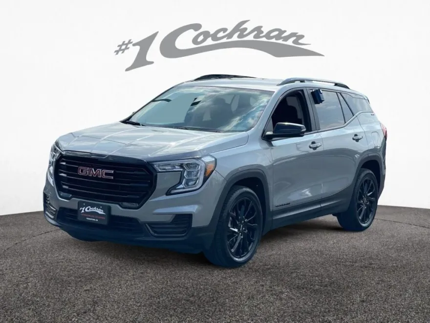 2023 Gmc Terrain SLE photo 1