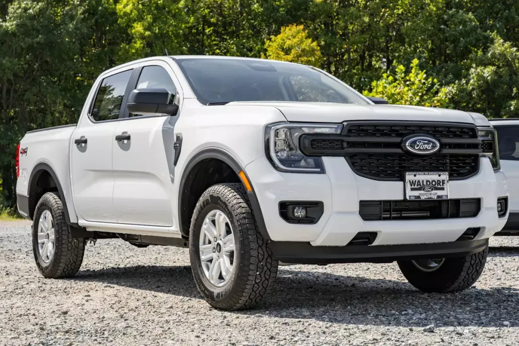 2025 Ford Ranger XL photo 1