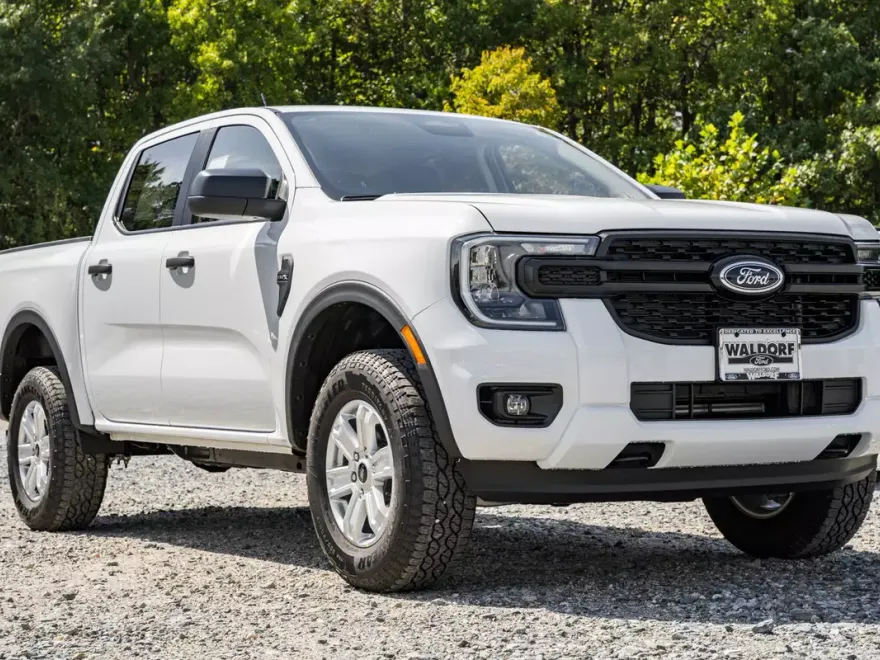 2025 Ford Ranger XL photo 1