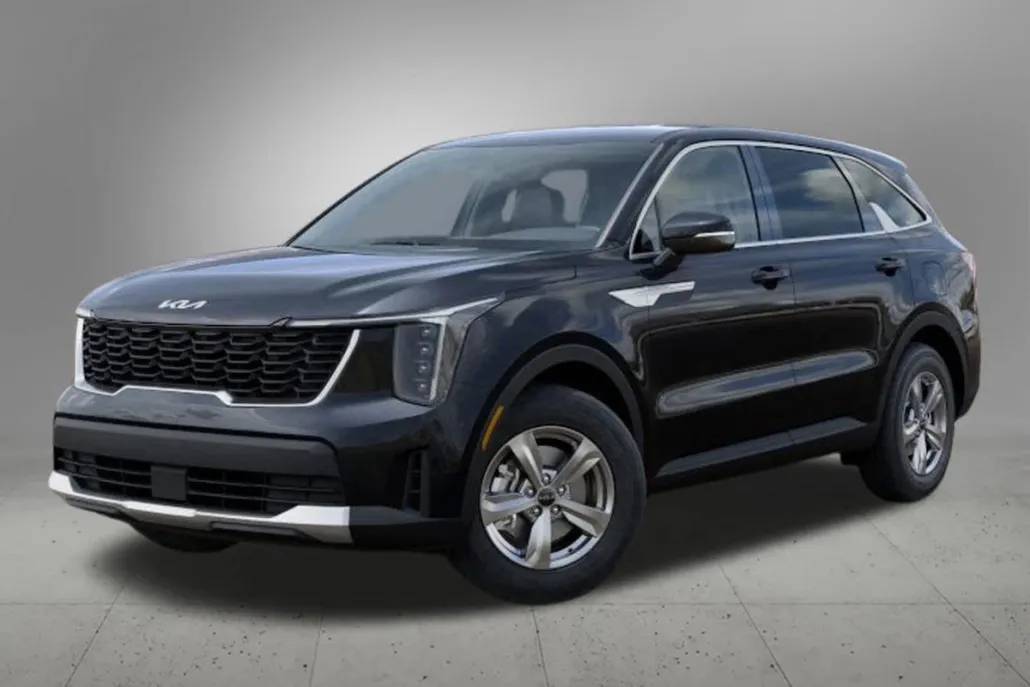 2025 Kia Sorento LX photo 1