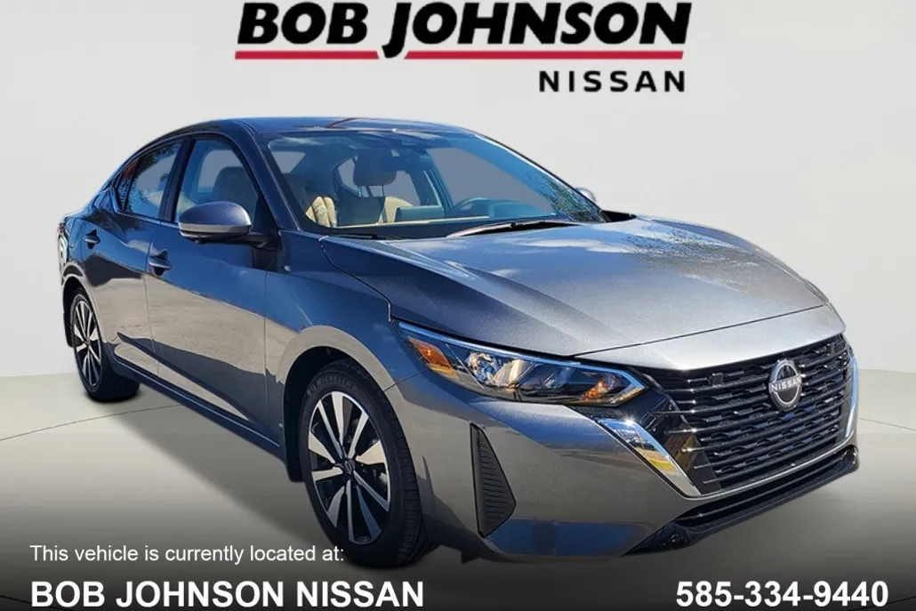 2025 Nissan Sentra SV photo 1