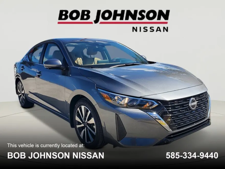 2025 Nissan Sentra SV photo 1