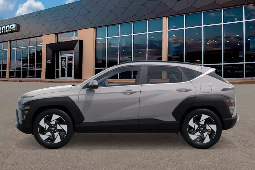 2026 Hyundai Kona SEL photo 1