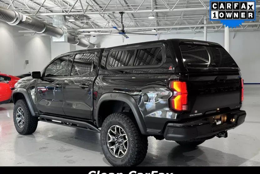 2024 Chevrolet Colorado ZR2 photo 1