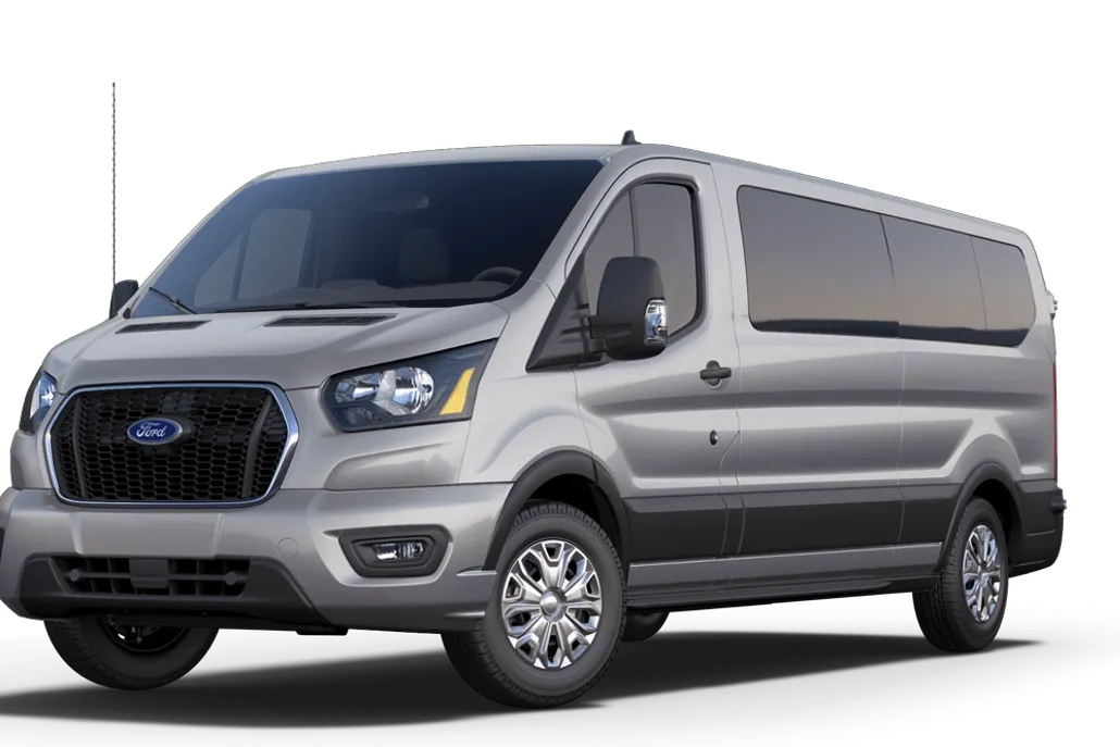 2025 Ford Transit Passenger XLT photo 1