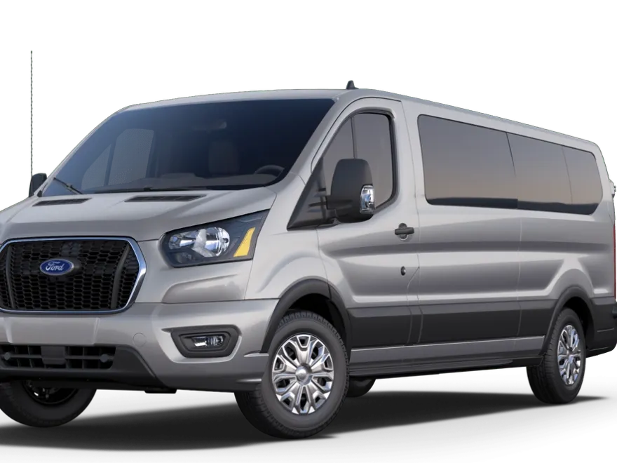 2025 Ford Transit Passenger XLT photo 1
