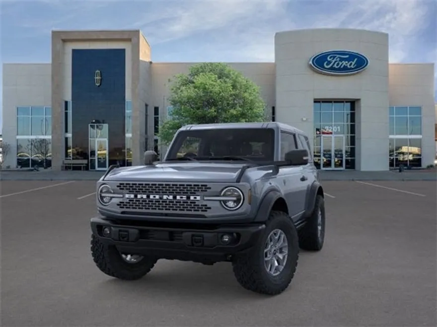 2025 Ford Bronco Badlands photo 1