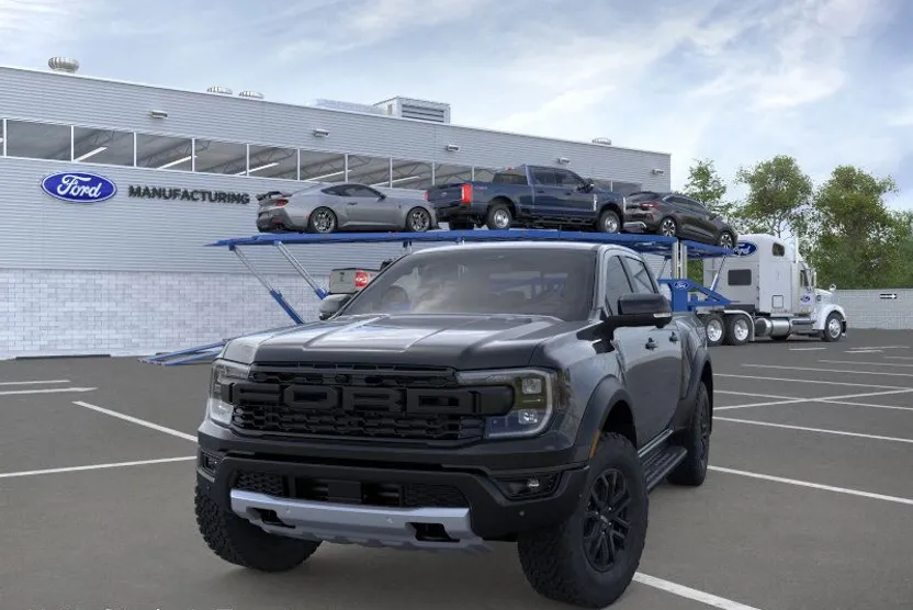 2025 Ford Ranger Raptor photo 1
