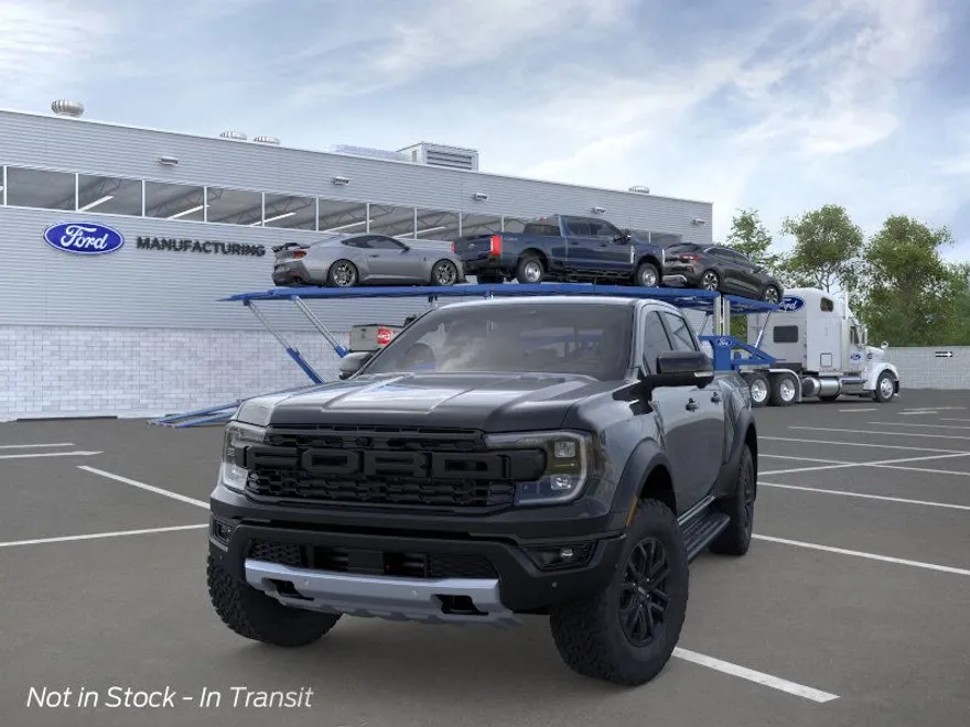 2025 Ford Ranger Raptor photo 1