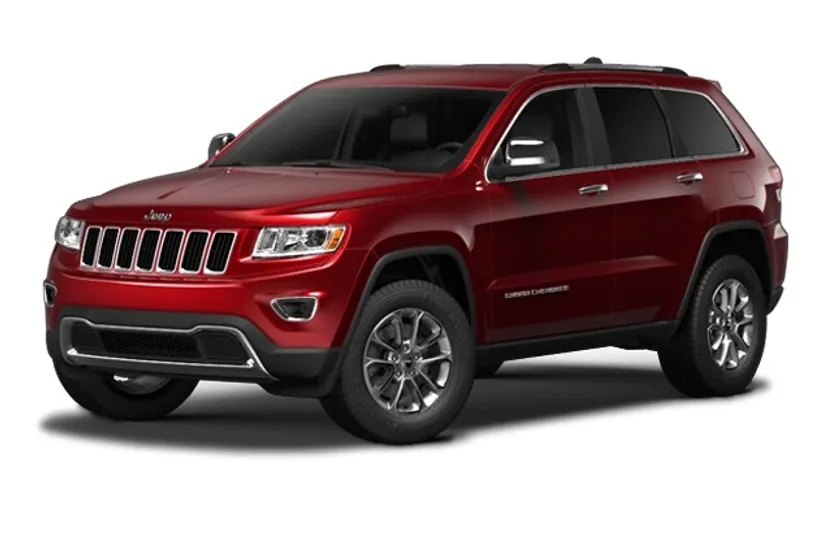 2015 Jeep Grand Cherokee Limited photo 1
